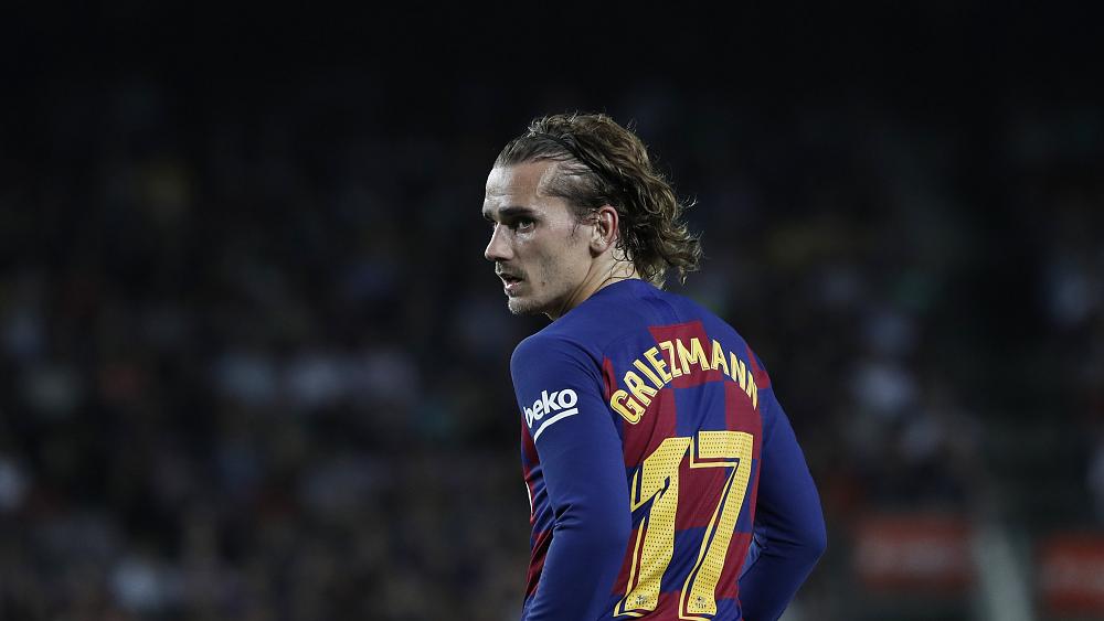 Antoine Griezmann: What will the response be from Barcelona and China?