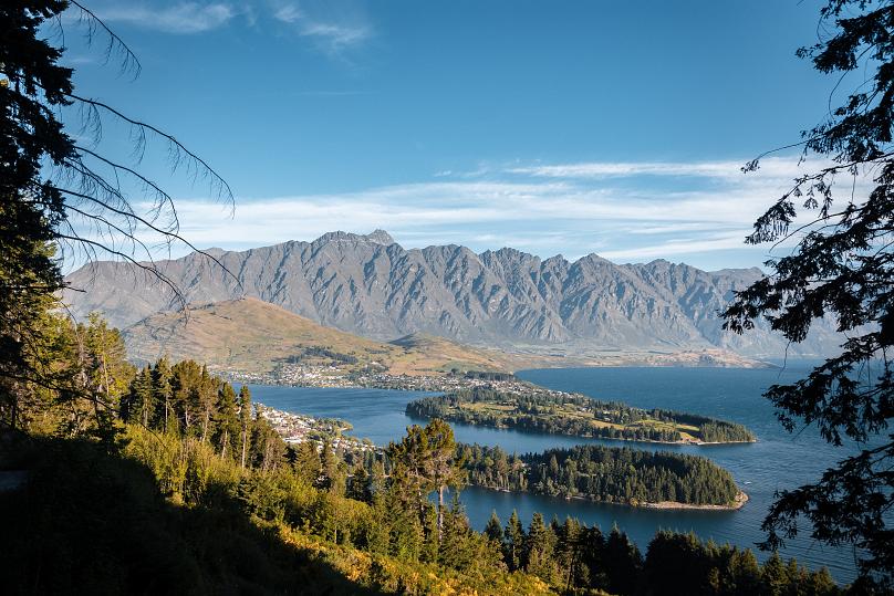 How has New Zealand harnessed the power of domestic travel to save its tourism sector?