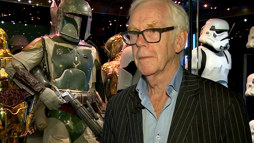 Jeremy Bulloch, Boba Fett in first 'Star Wars' trilogy, dies