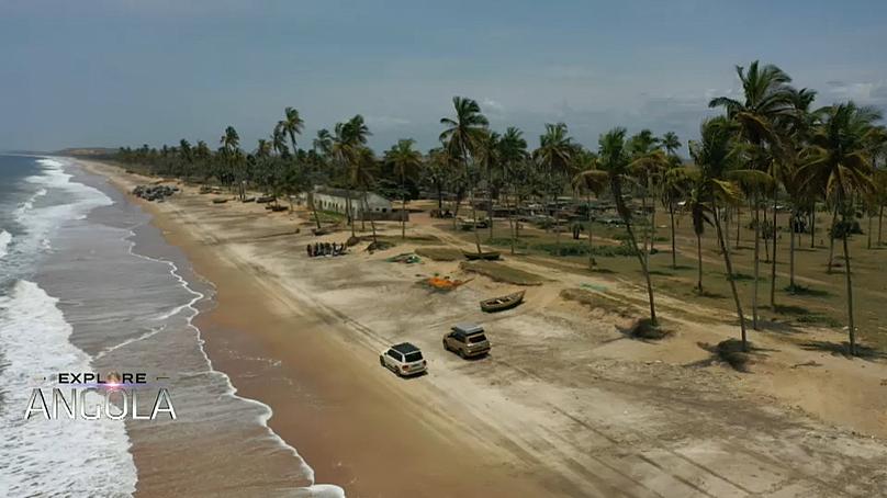 Why 4x4 travel is the best way to discover Angola
