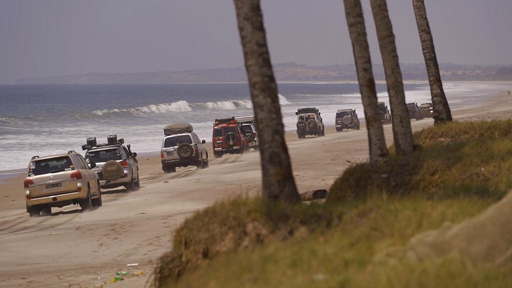 Why 4×4 travel is the best way to discover Angola