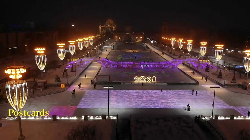 Why Moscow is the perfect city for a winter break
