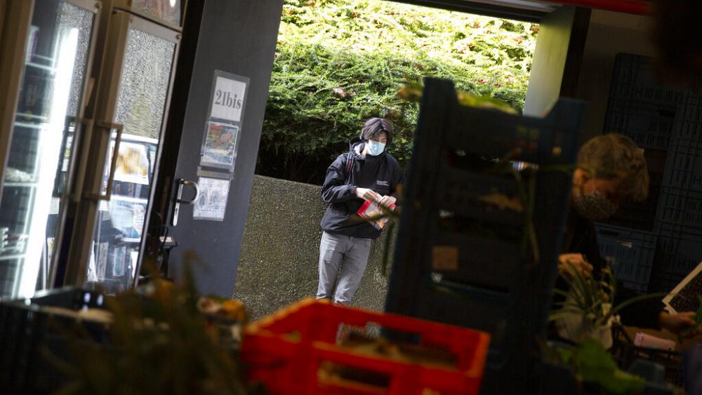 COVID-19 sparks 'crisis of meaning' for struggling European students