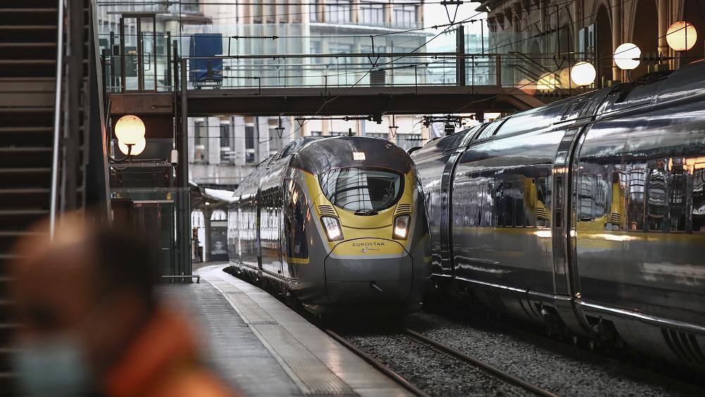 Eurostar is 'in peril' and needs UK government help, say British firms