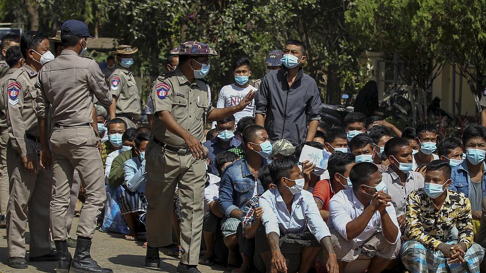 Facebook limits content shared by Myanmar military to stop the spread of 'misinformation'