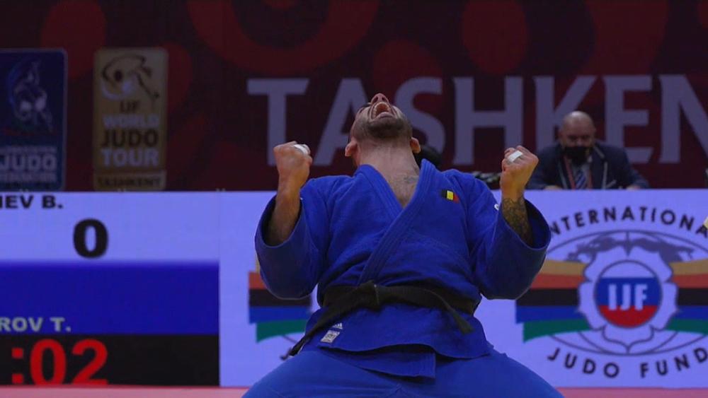 Judo Grand Slam: Japan clinches a staggering 9 gold medals in Tashkent
