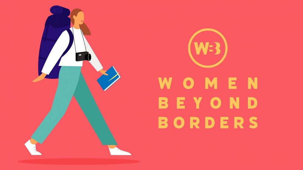 This travel journalist lived out of a backpack for three years