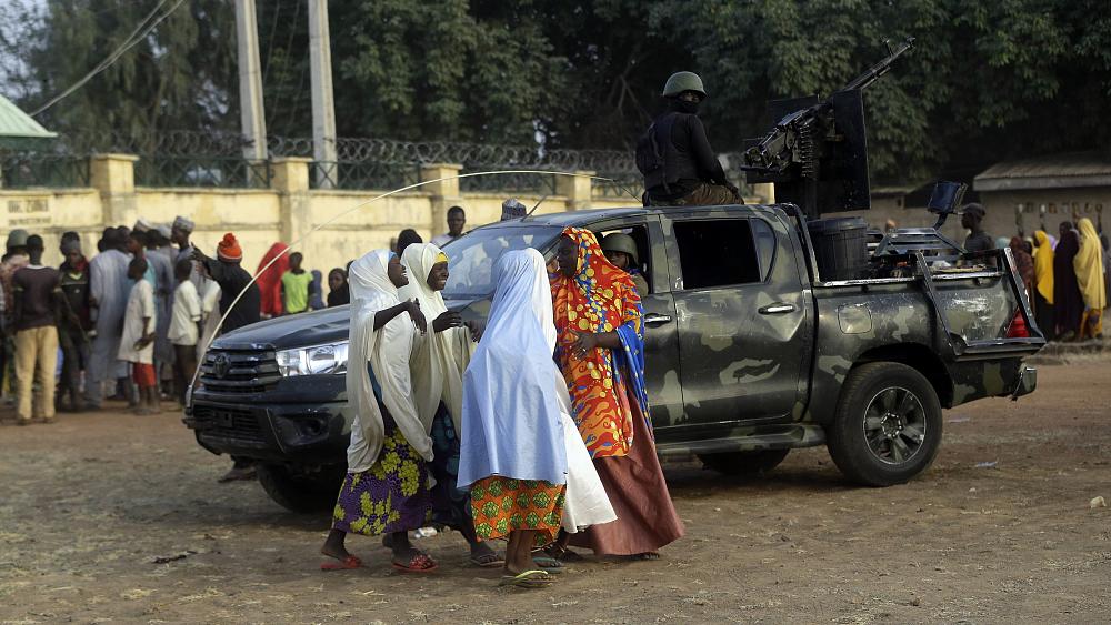 Nigeria: Gunmen abduct 30 students from school as military rescue majority