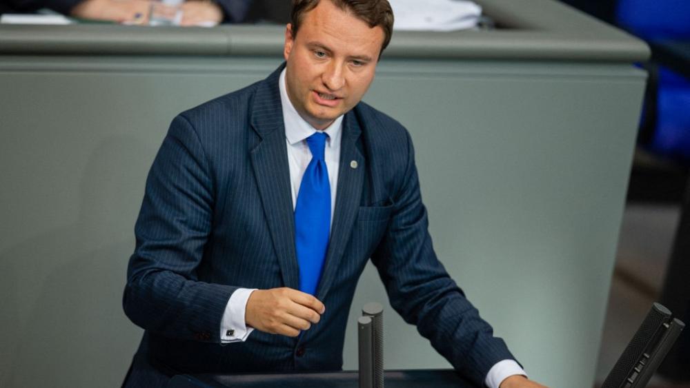 Mark Hauptmann: Third conservative politician in Germany resigns over corruption allegations