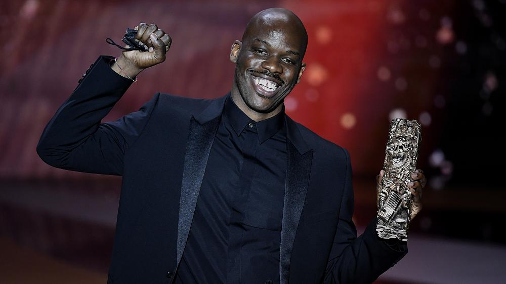 Two Black actors crowned Best Newcomers at France's César film Awards