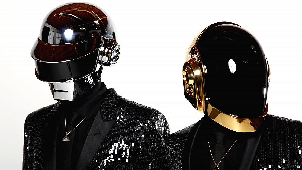 Daft Punk, French electronic music duo, announce they are splitting up after 28 years