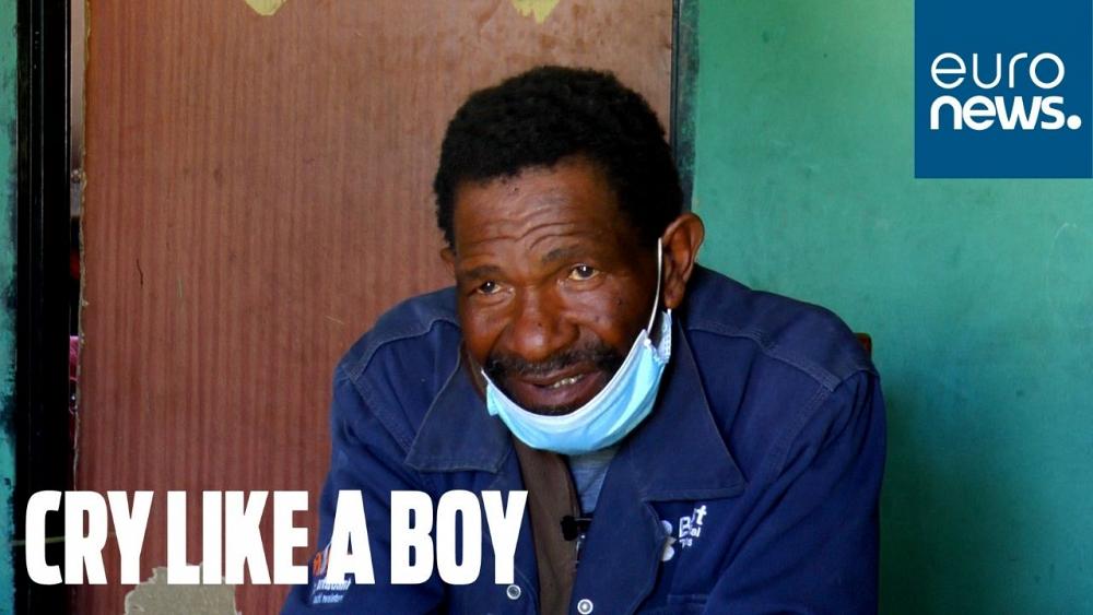 Meet the man who stopped at nothing to feed his family in Lesotho