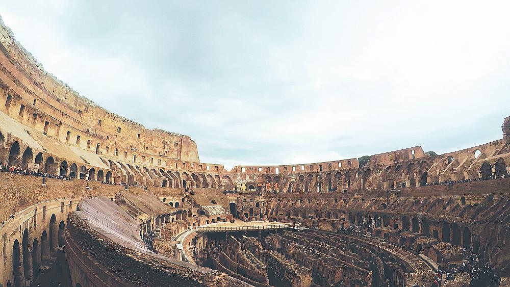 How Ancient Roman ruins can teach the modern world about accessible travel