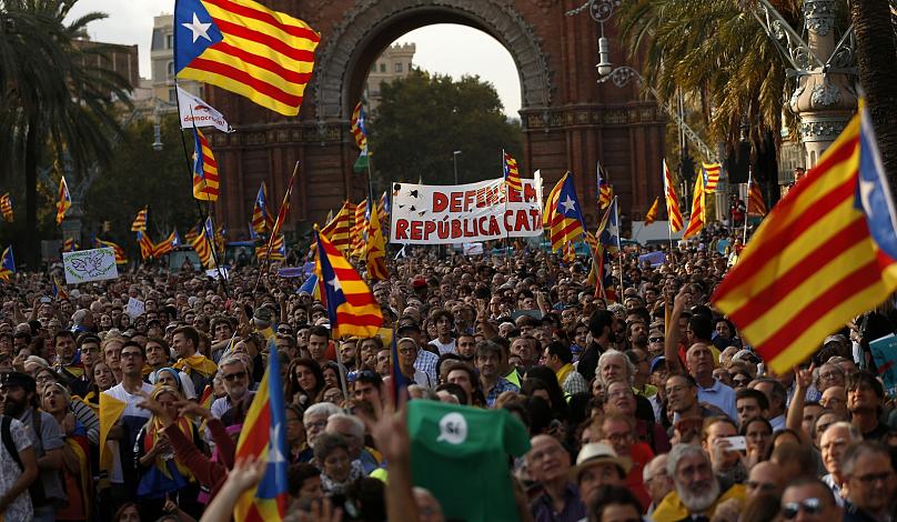 How Scots and Catalans are looking to each other to ease their independence woes