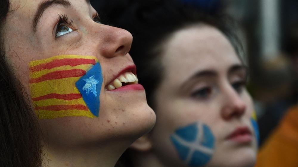 How Scots and Catalans are looking to each other to ease their independence woes