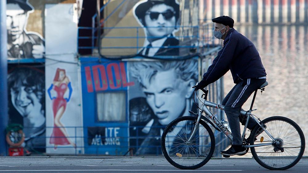 Are rising cases in vaccination-leading Serbia a warning to the UK?