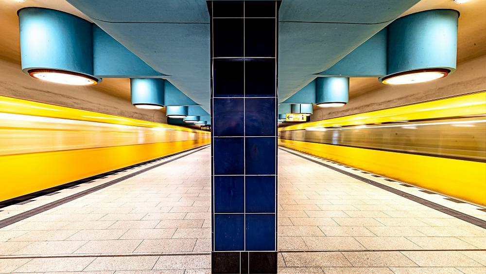 Art galleries and time capsules: Europe's most interesting and beautiful metro stations