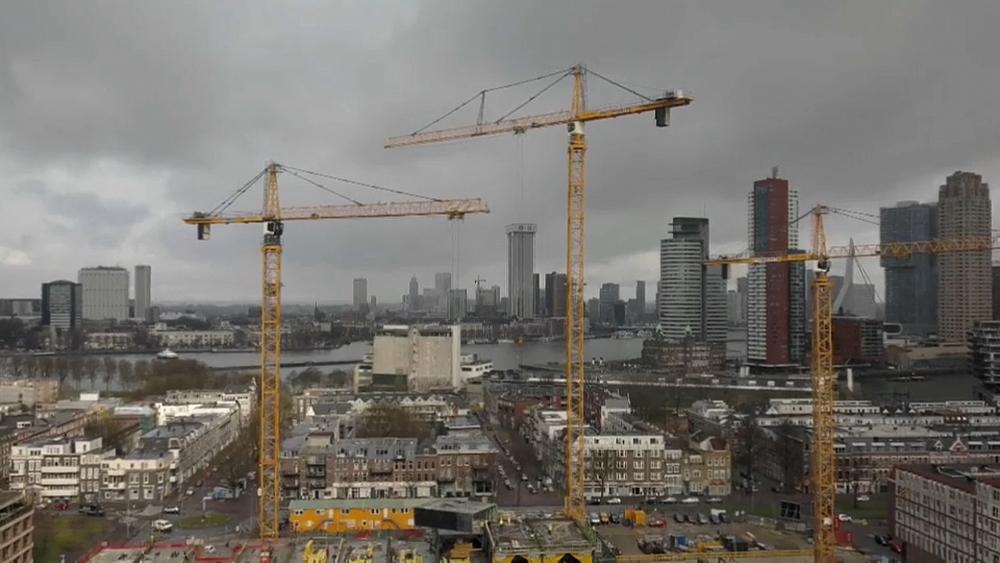 Housing crisis emerges as major election issue as Netherlands goes to the polls