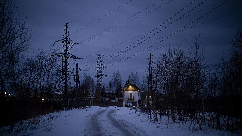 Kremlin opponent Navalny says he's detained in 'concentration camp'