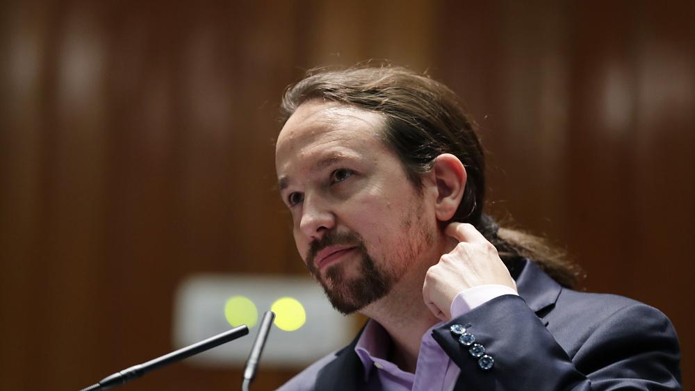 Pablo Iglesias: Spain's deputy prime minister quits role to stand in Madrid election