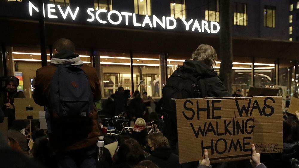 Sarah Everard: Vigils held across the UK intensify scrutiny into crime bill