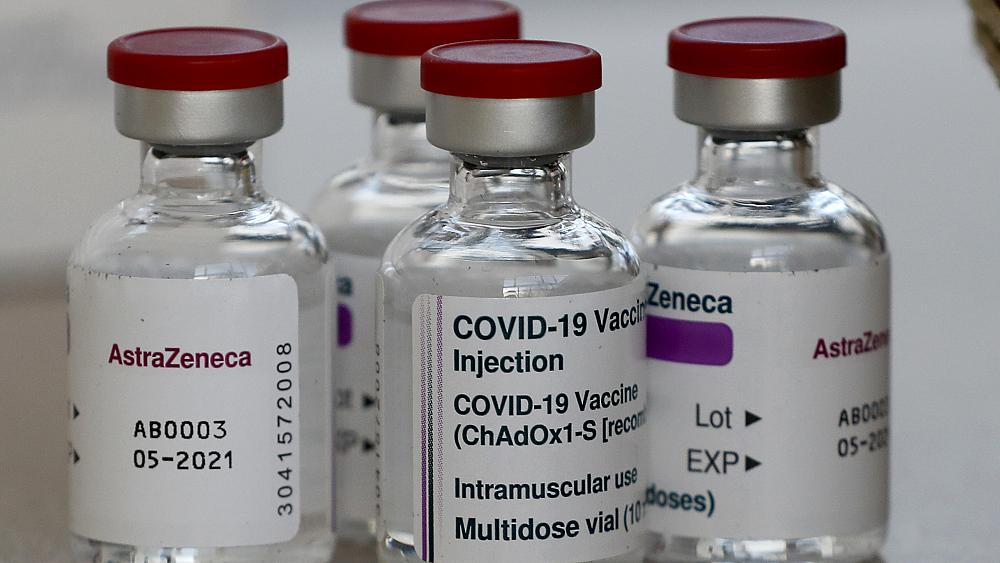 AstraZeneca jab pause 'will definitely increase vaccine hesitancy'