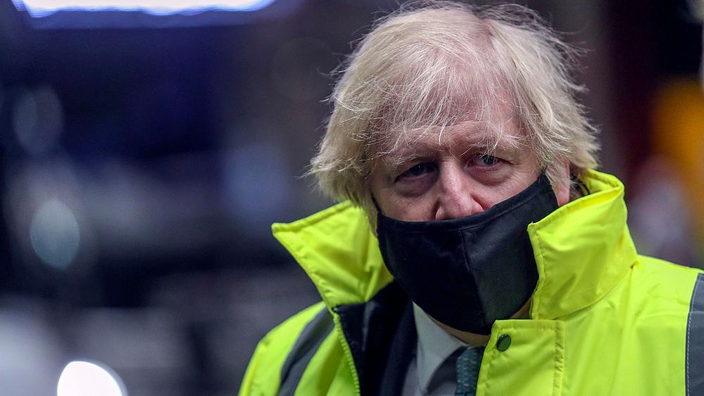 Terror attack warning, superpower strategies, and new frontiers: what's in Boris' plan for Britain?