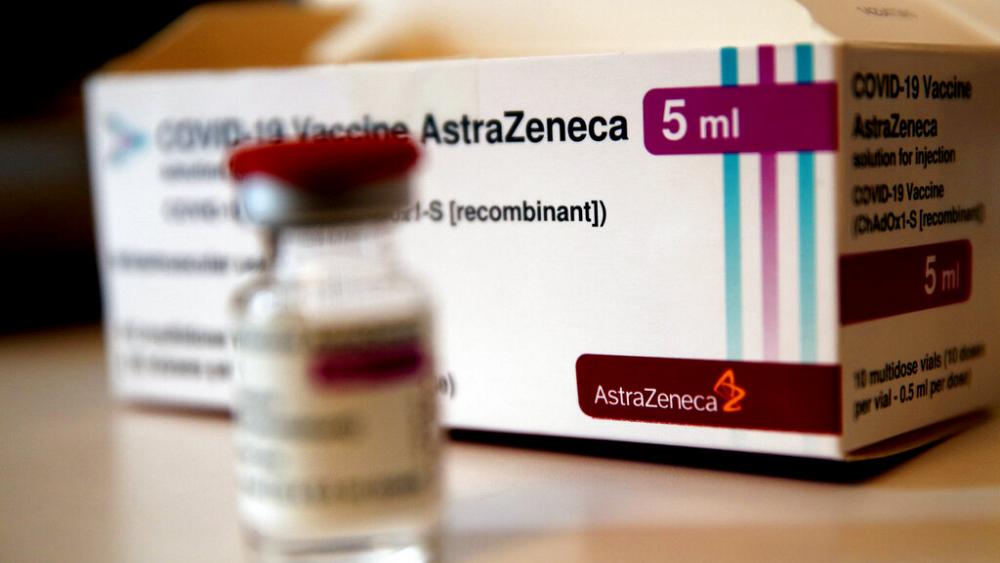 Watch: EMA 'firmly convinced' benefits of AstraZeneca vaccine higher than risks