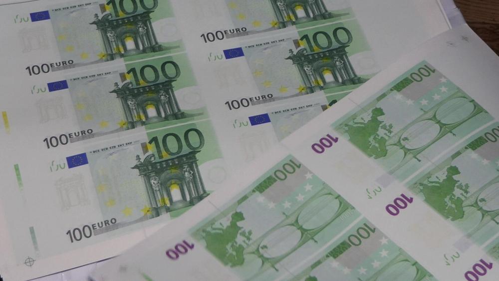 Police seize millions in counterfeit money made at Bulgaria university