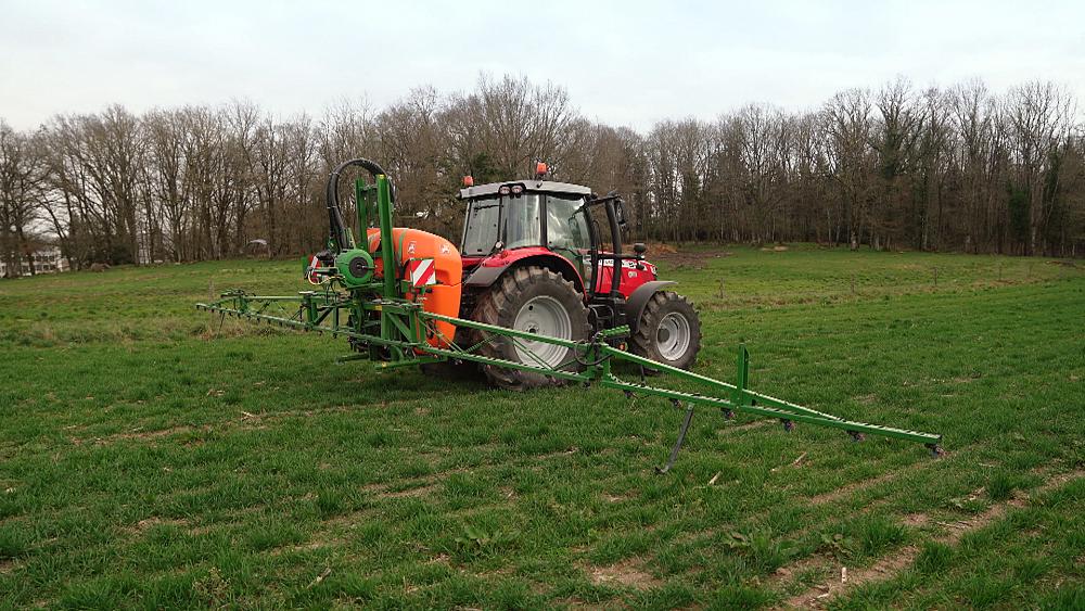 Meet the EU farmers using fewer pesticides to make agriculture greener