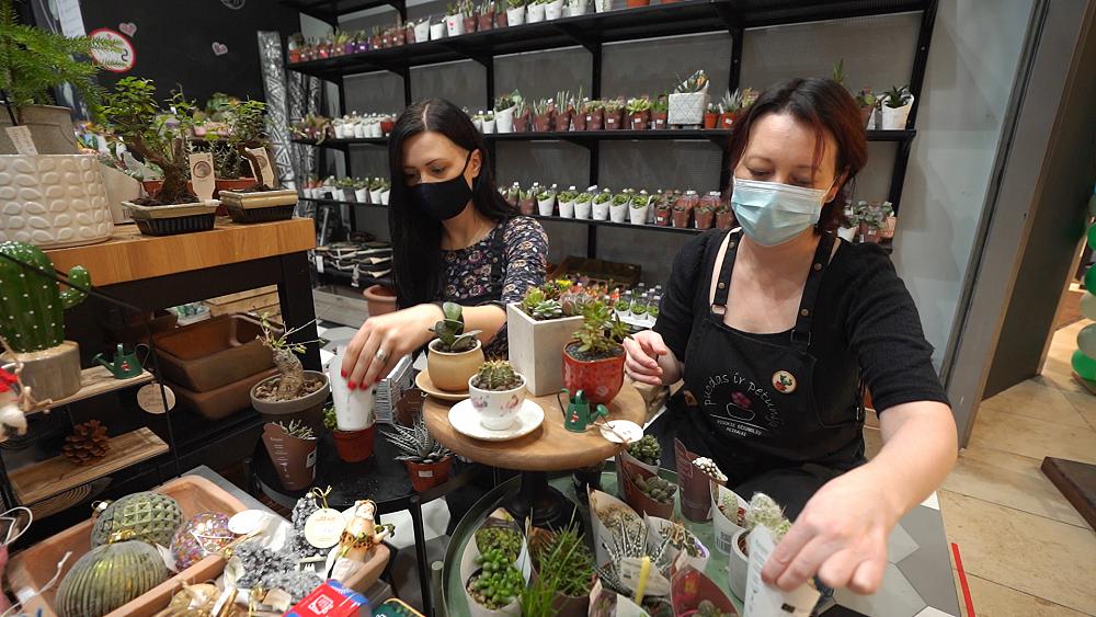 The EU scheme making 'SURE' unemployment stays low