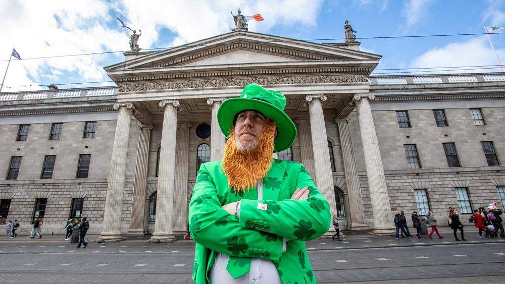 Livestreamed music and parades: How to celebrate St Patrick’s Day 2021 online