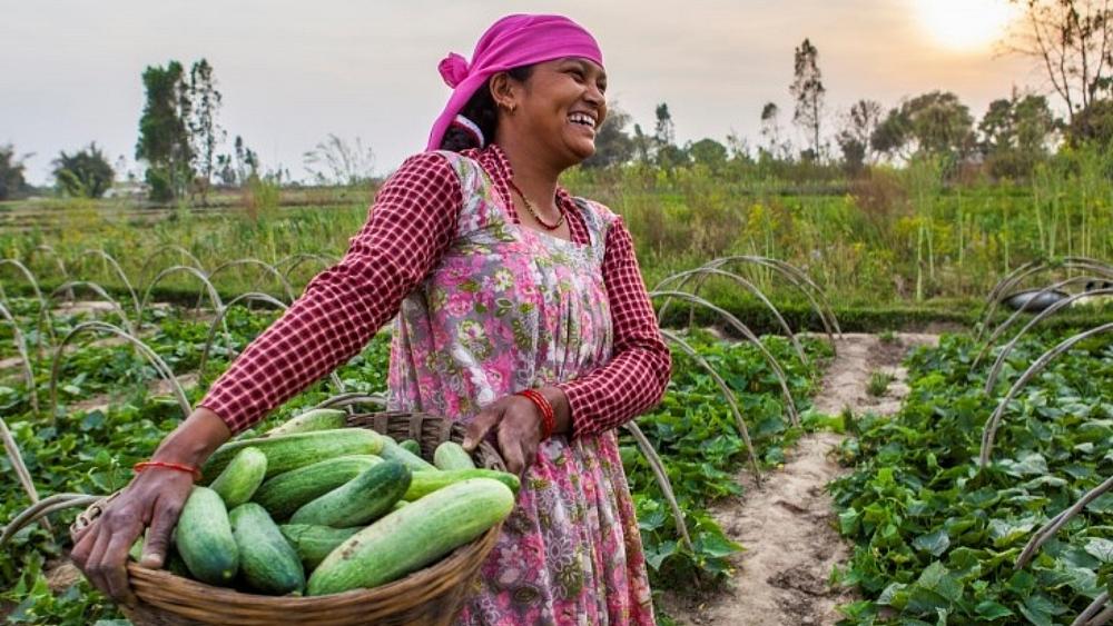 Can we solve world hunger and climate change at the same time?