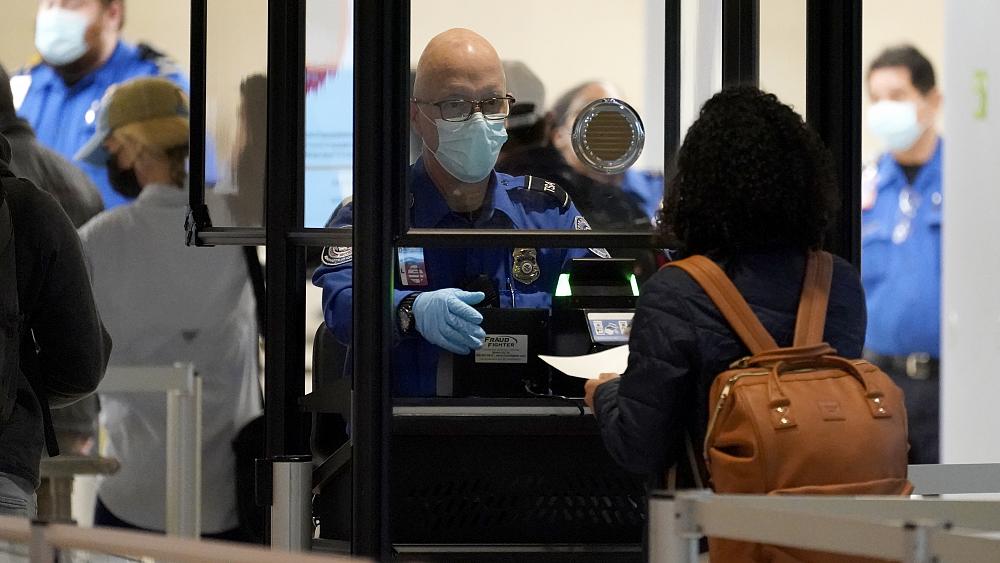 Air travel in the US is on the rebound despite the pandemic