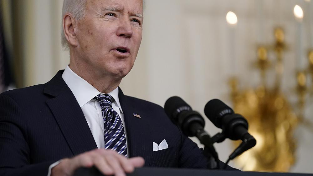 Russia recalls Washington ambassador after Biden says Putin is a 'killer'