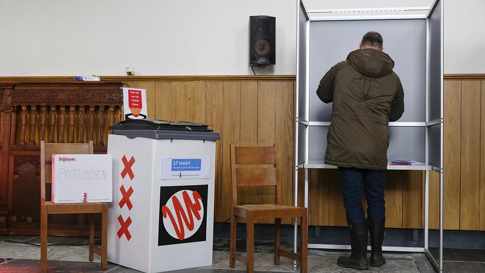 Dutch election: Far-right accounts are trying to spread claims of voter fraud like Donald Trump
