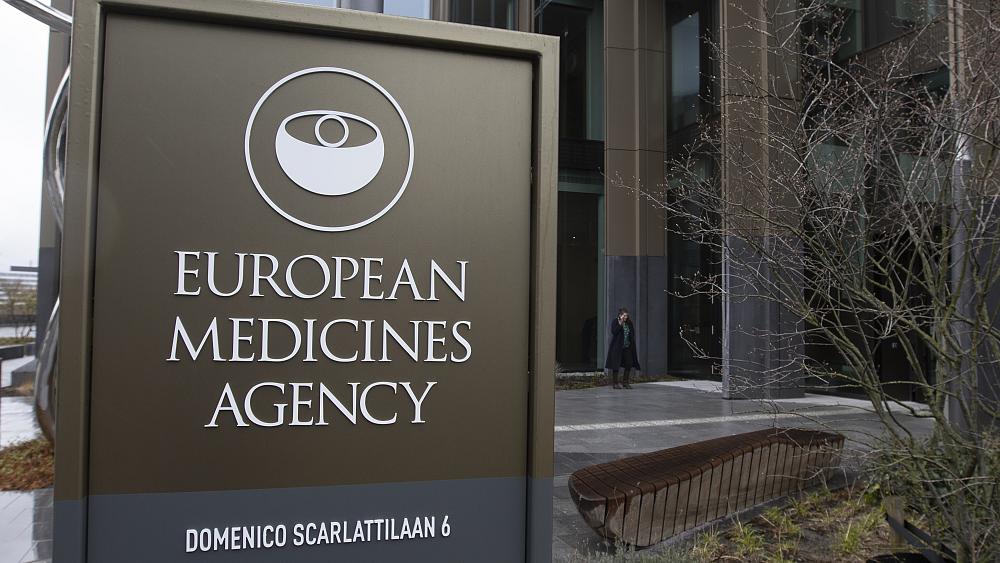 Watch live: EU regulator says AstraZeneca vaccine 'safe and effective'
