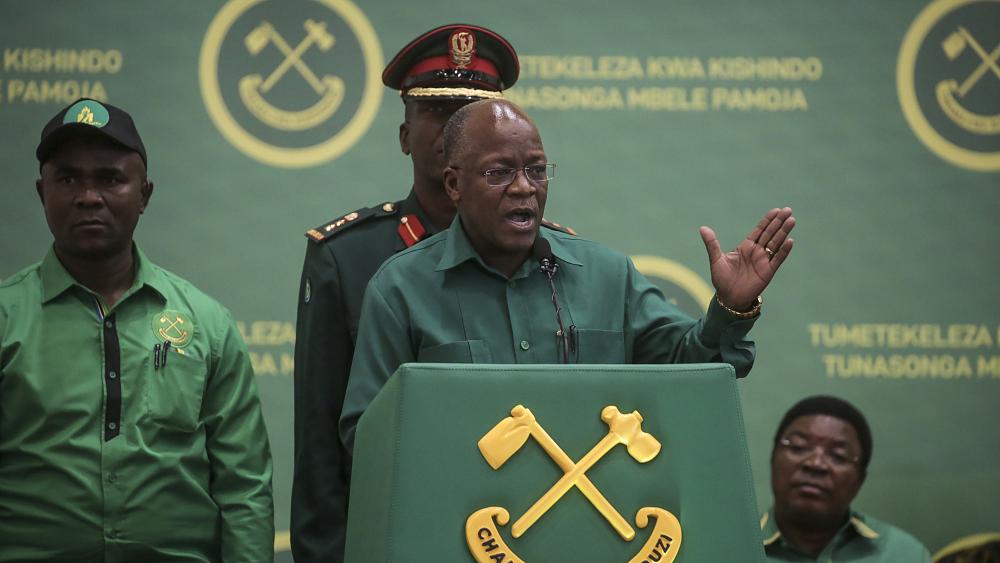 Tanzania's President John Magufuli dies aged 61