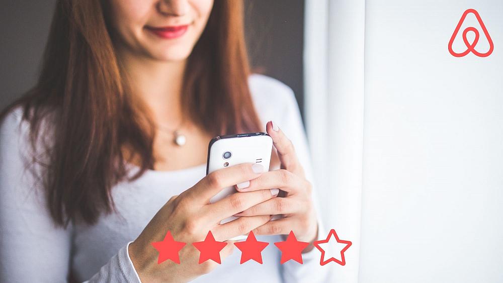 Is this the best Airbnb review of all time?