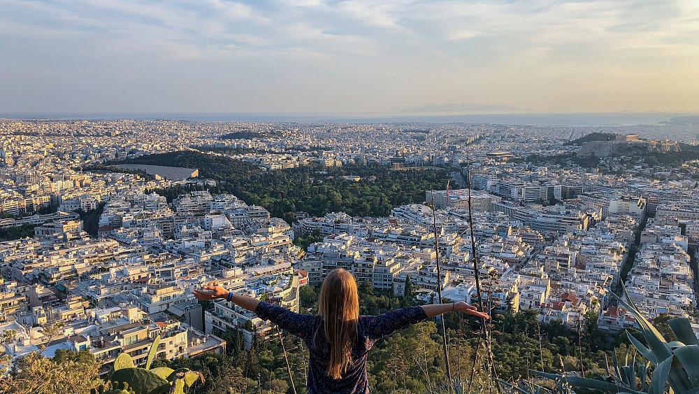 Greece is gold for digital nomads