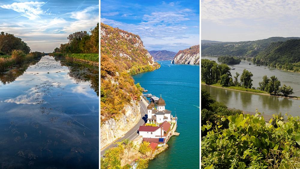 The best nature experiences along Europe’s iconic waterways