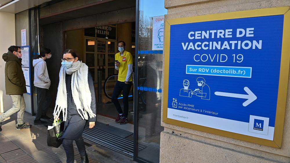 EU outlines proposed COVID 'vaccine passport' that could boost travel this summer