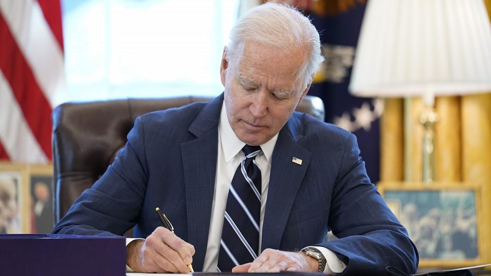 Biden plans to send four million AstraZeneca COVID jabs to Mexico, Canada