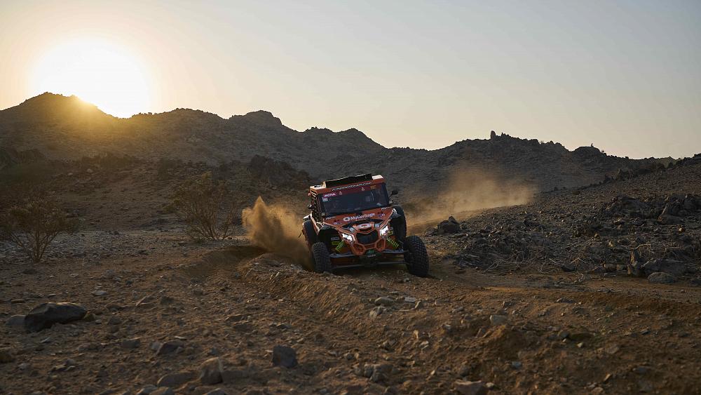Rights groups call for boycott of Dakar Rally amid accusations of 'sportswashing' by Saudi Arabia
