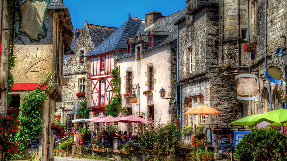 Nine of France's most beautiful hidden villages