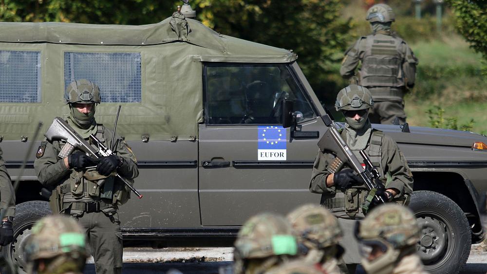 Russia will have to react if Bosnia joins NATO, warns embassy