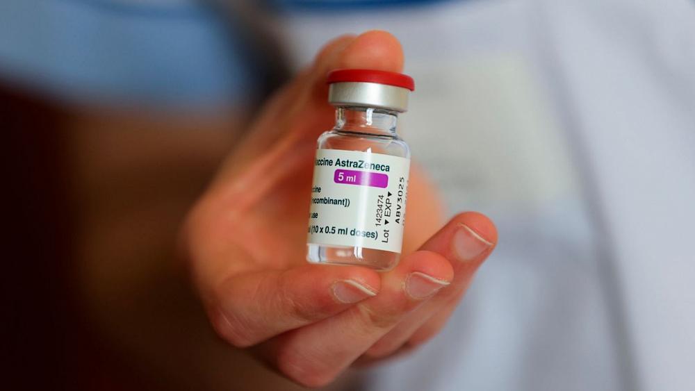 France recommends reserving AstraZeneca vaccine for over 55s despite EMA advice