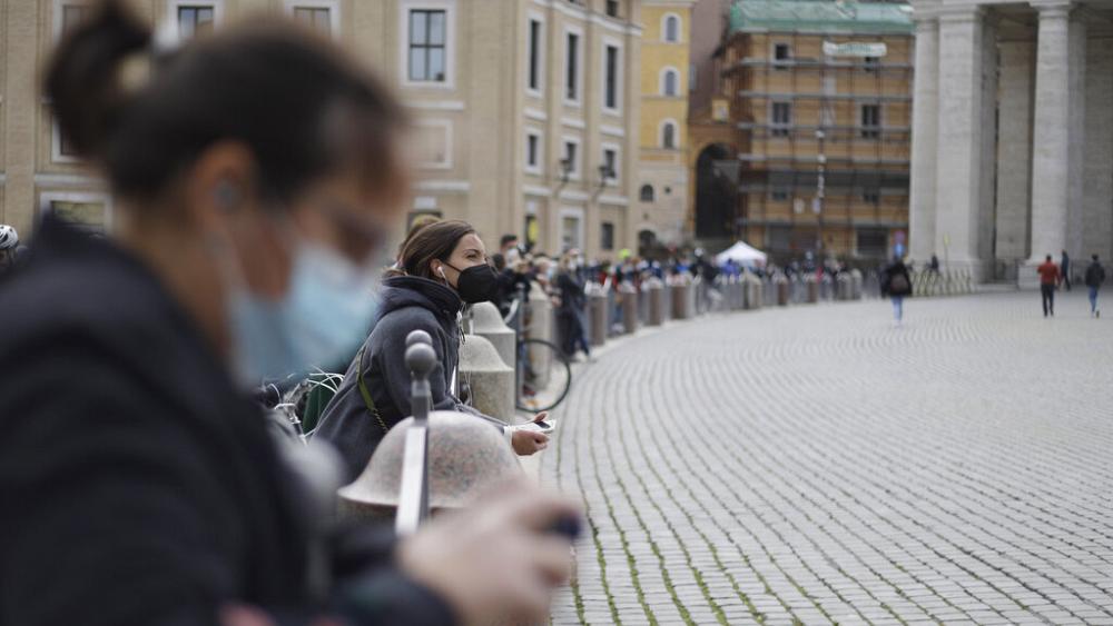 Racism is 'a virus', says Pope Francis, warning of lurking threat