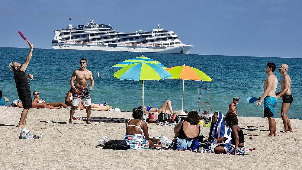 Miami imposes coronavirus curfew amid spring break chaos
