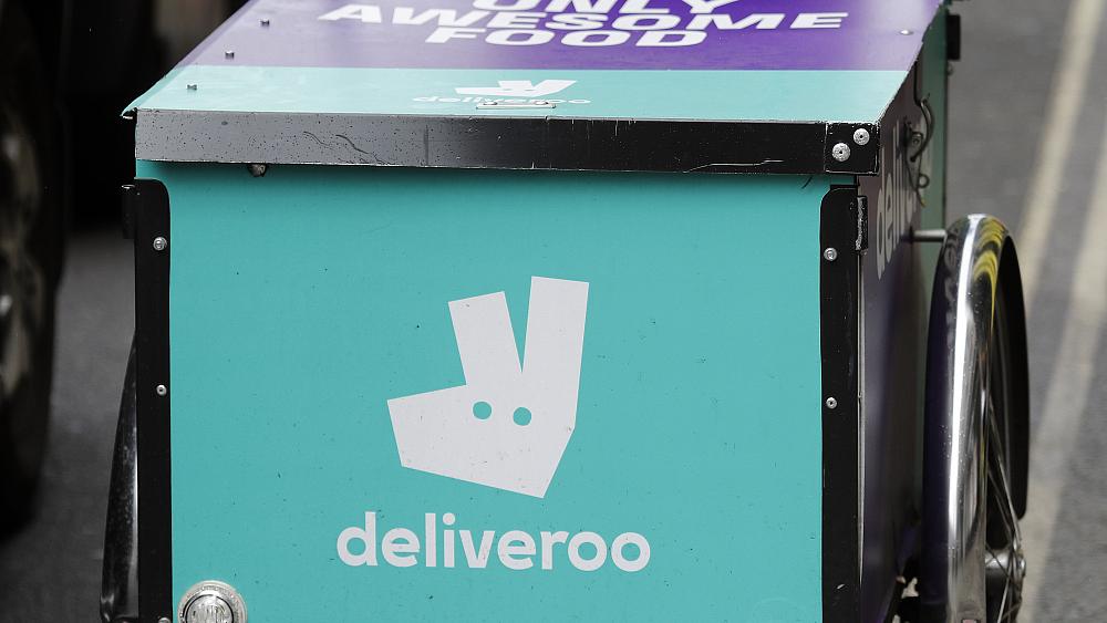 Deliveroo valued at €10 billion despite failure to deliver on profit
